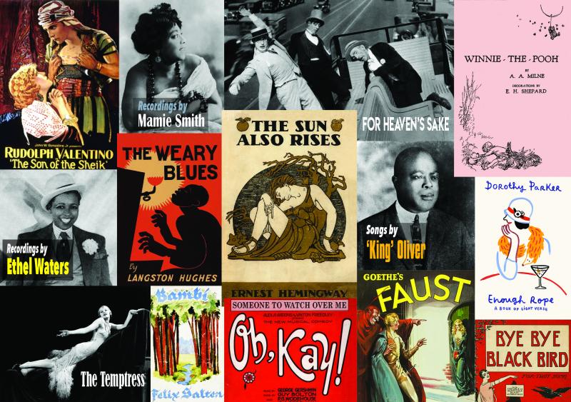 Winnie the Pooh, an Ernest Hemingway Classic and a Massive Library of Sound Recordings Will Enter the Public Domain on January 1 | Smart News - Vimarsana News