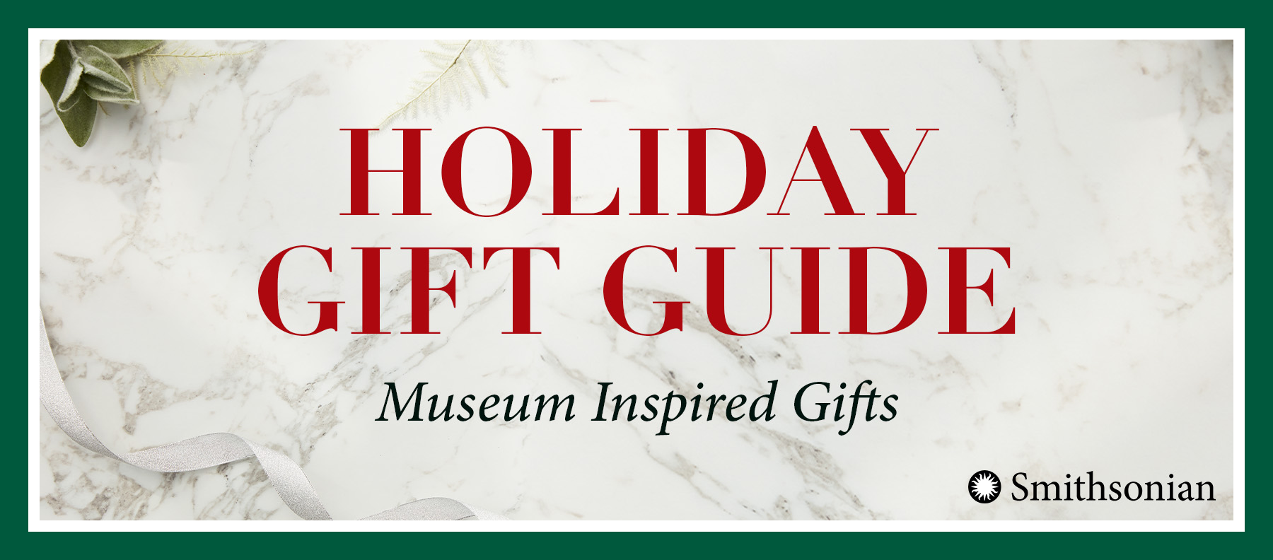 Store Holiday Gift Guide