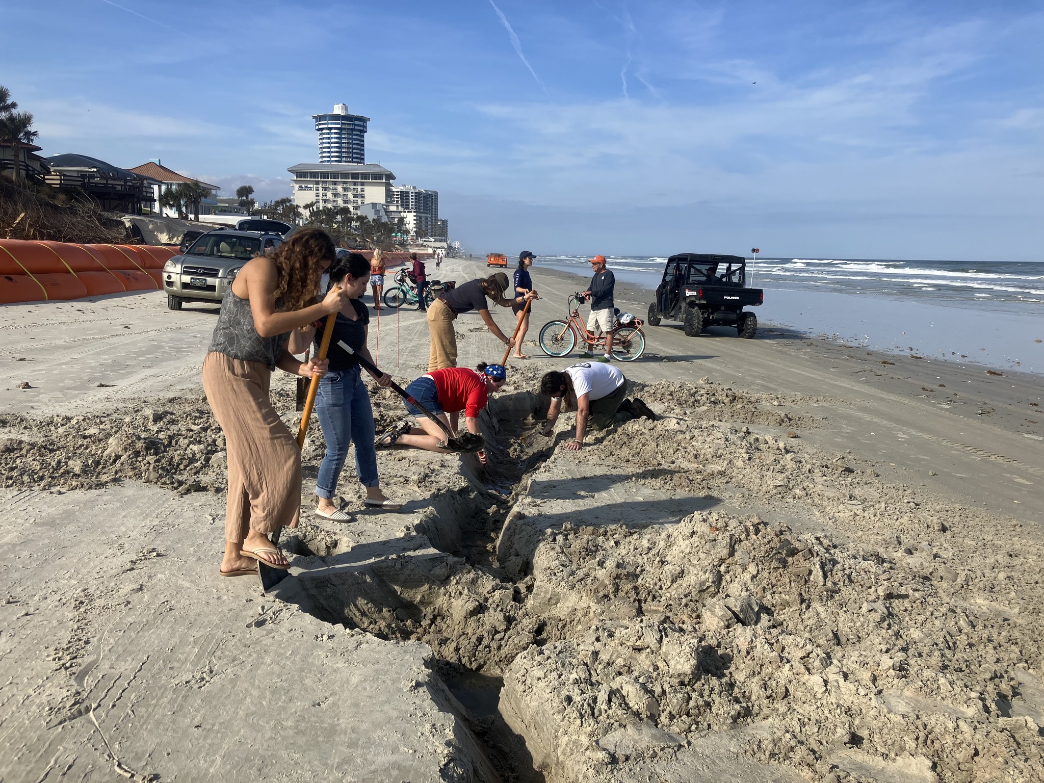 Hurricanes Reveal 19th-Century Shipwreck Hidden Beneath Florida Beach | Smart News - Vimarsana News