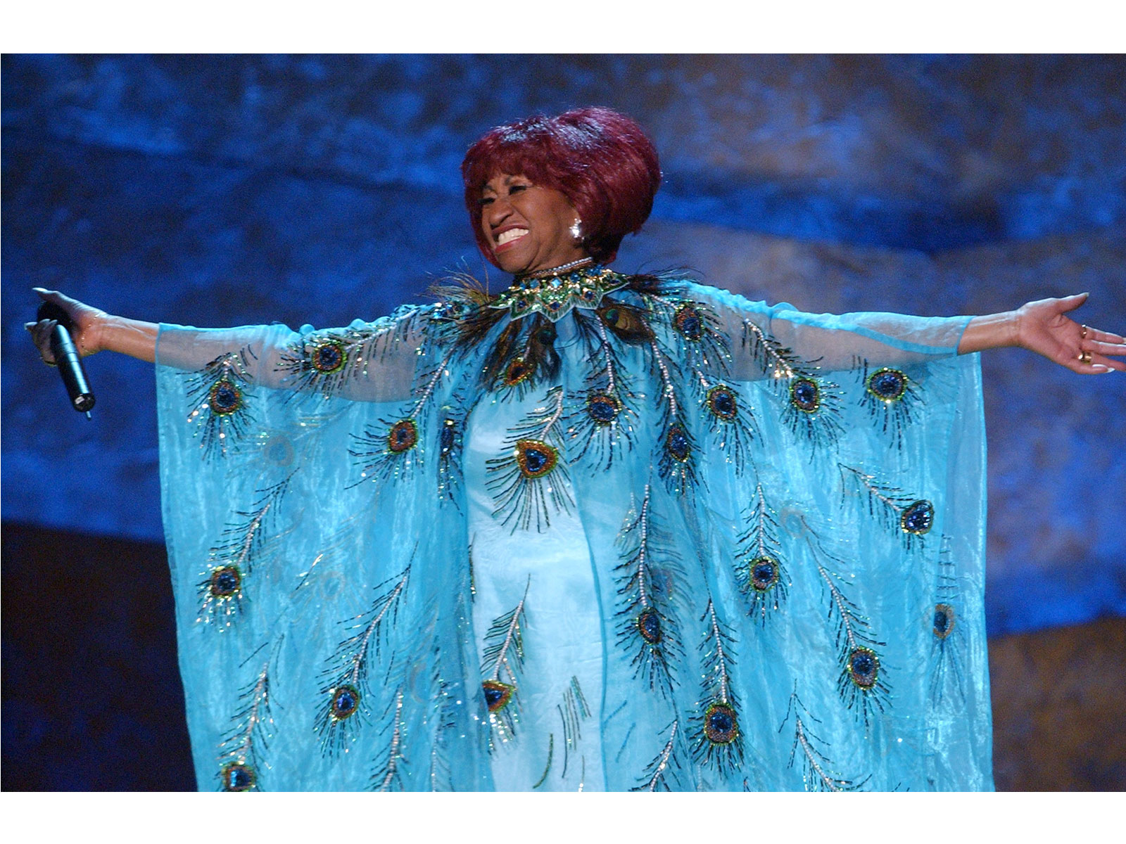 The Enduring Legacy of Celia Cruz, the 'Queen of Salsa' | At the Smithsonian - Vimarsana News