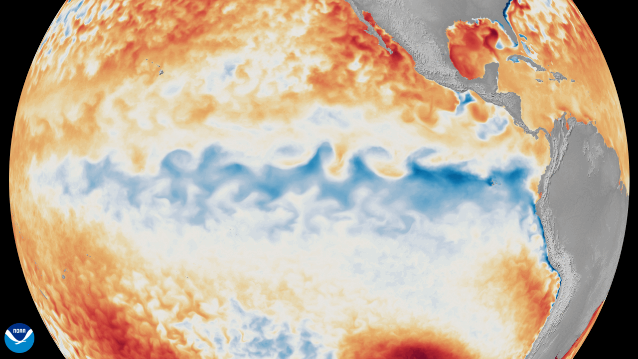 The 'Super' El Niño Has Arrived. Here's How It Might Affect the World's Weather and Economy