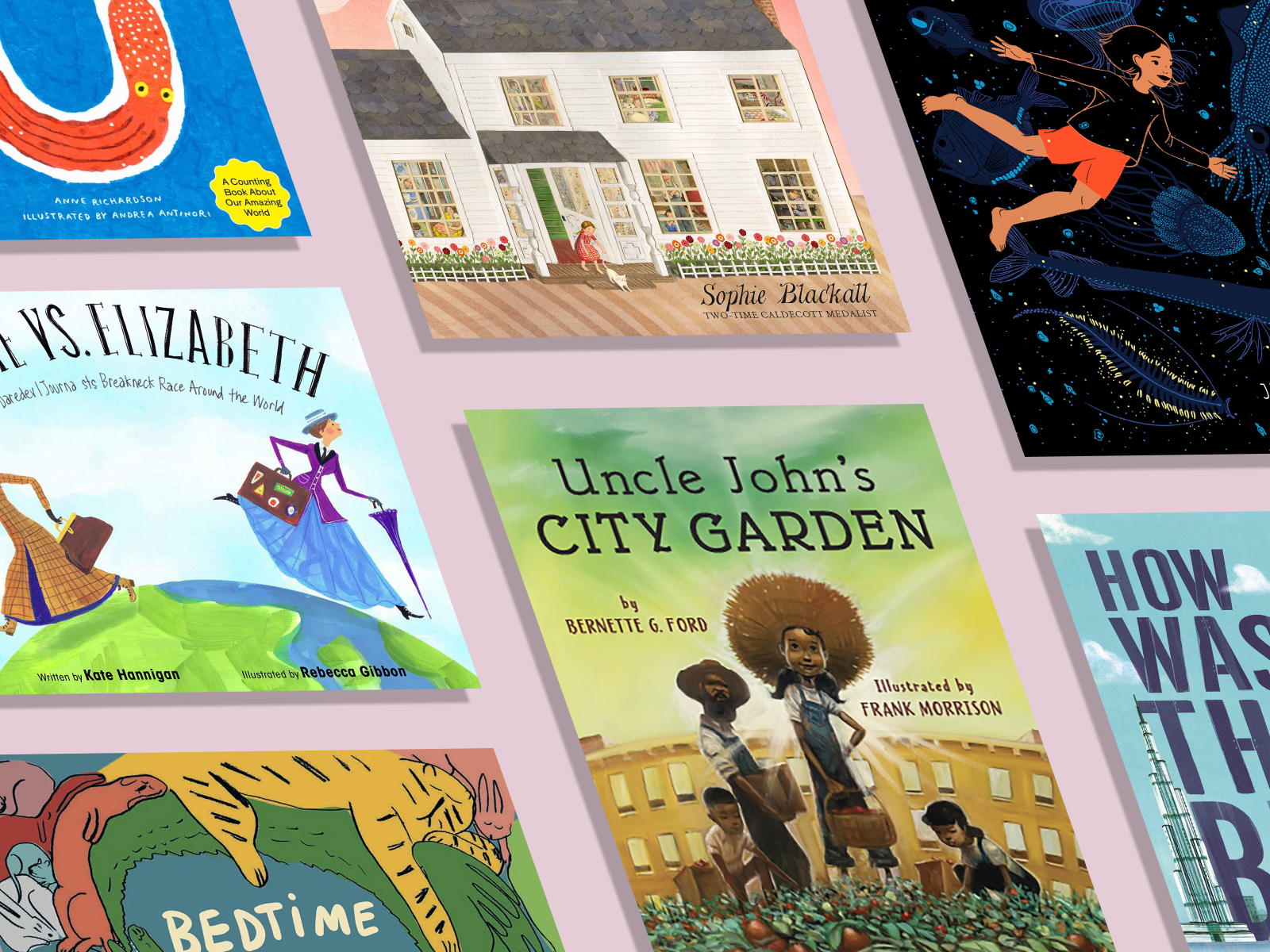 The Ten Best Children's Books of 2022 | Arts & Culture - Vimarsana News