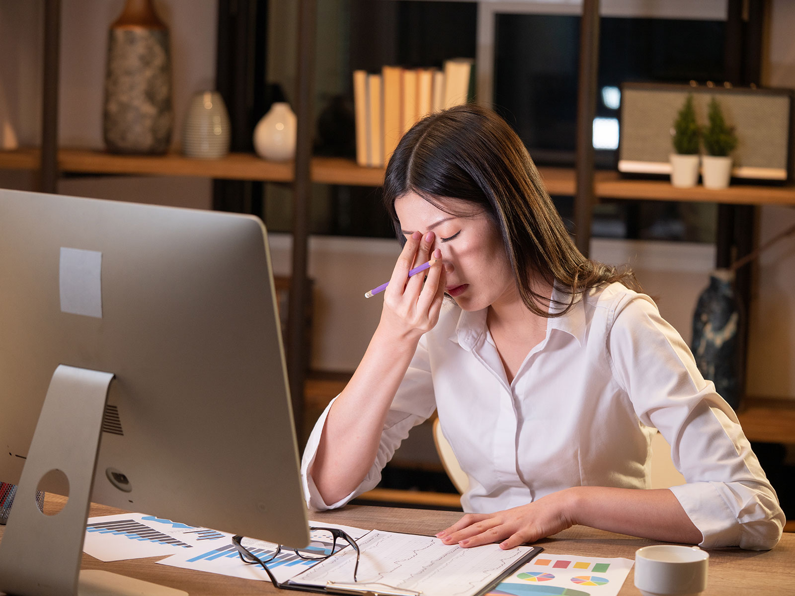 How to Deal With Work Stress and Recover From Burnout | Science - Vimarsana News