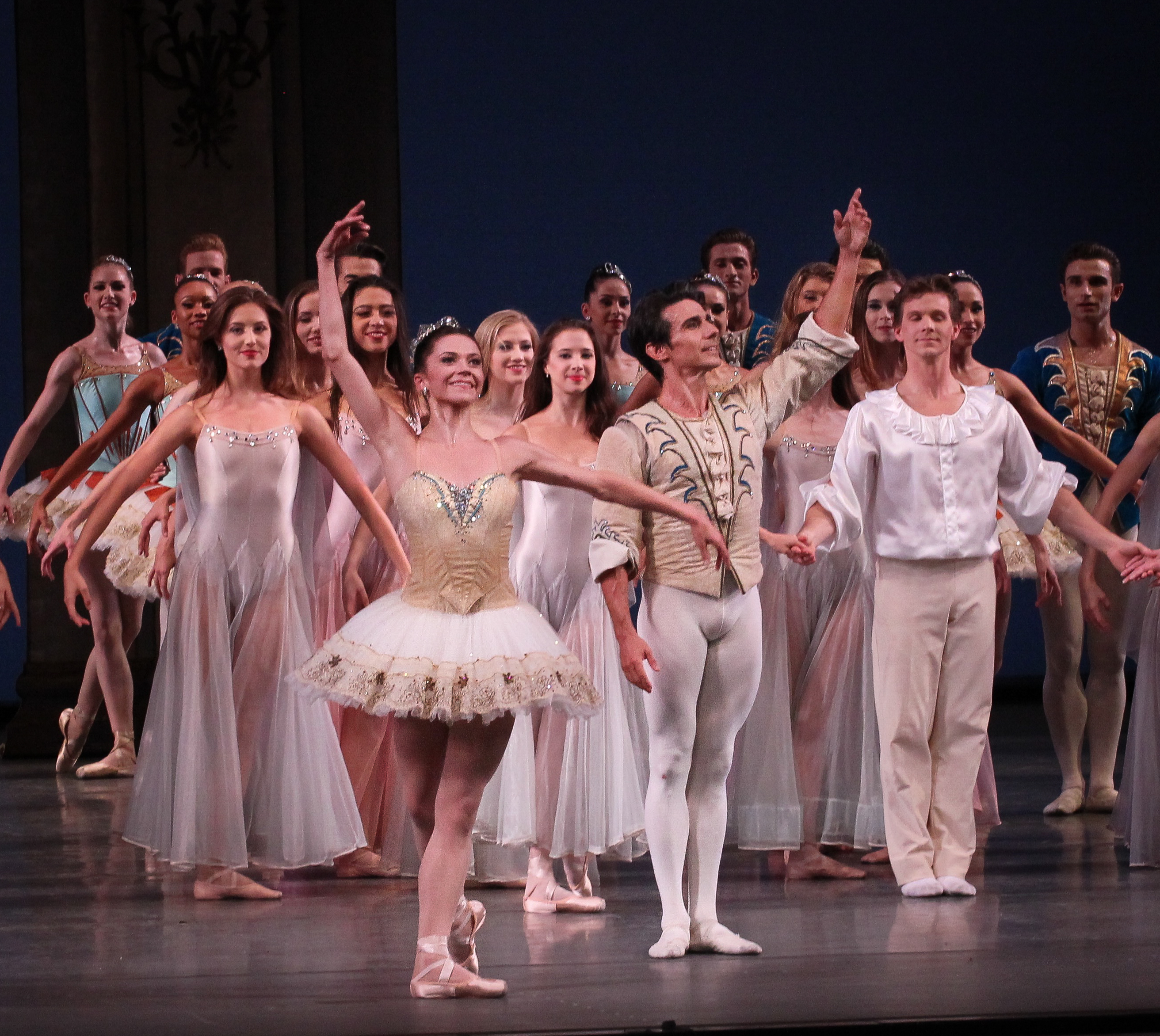 New York City Ballet Celebrates 75 Years of Tradition and Innovation | Smart News - Vimarsana News