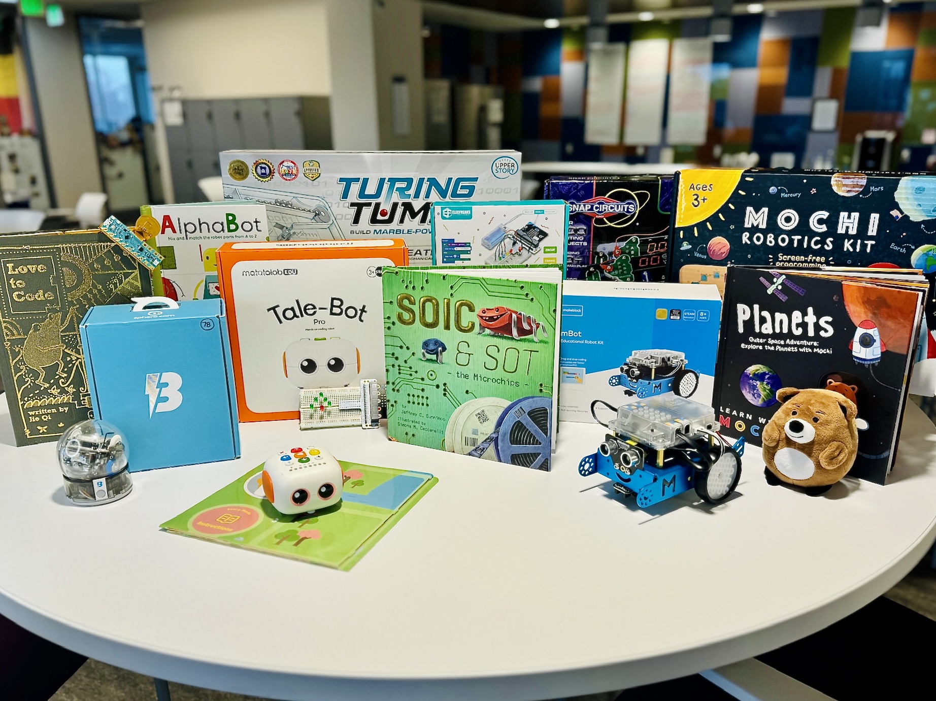 Top Ten STEM toys from Purdue University