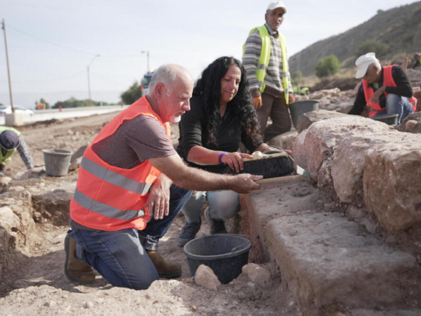 Researchers Unearth 2,000-Year-Old Synagogue in Mary Magdalene's Supposed Hometown | Smart News - Vimarsana News