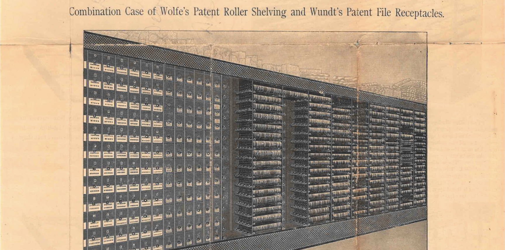 Find Organization Inspiration in Old-Fashioned Filing Systems - Vimarsana News