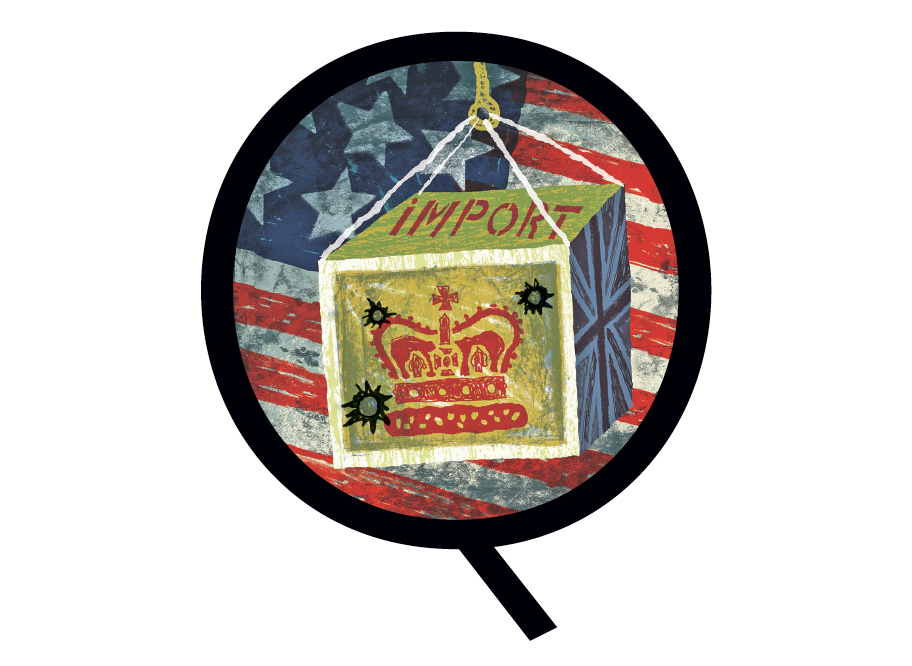 Why Did the American Colonies Keep Their British Names After the Revolution? | At the Smithsonian - Vimarsana News