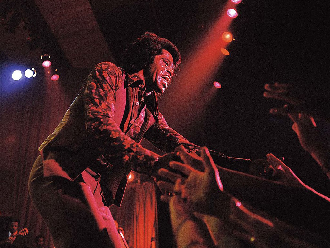 James Brown's Estate Has Sold After 15-Year Dispute | Smart News - Vimarsana News