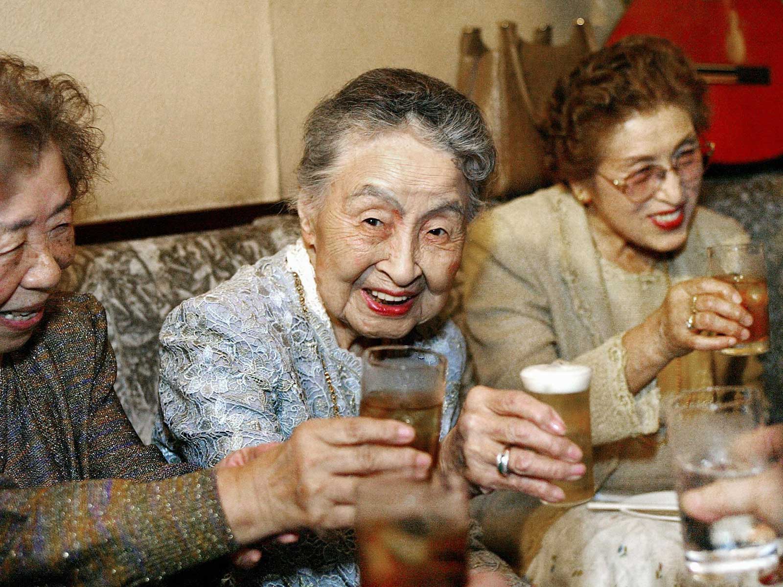Old-Age Record Could Reach 130 by Century's End | Science - Vimarsana News