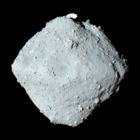 Building Blocks of Life Found on Samples Collected From an Asteroid | Smart News - Vimarsana News