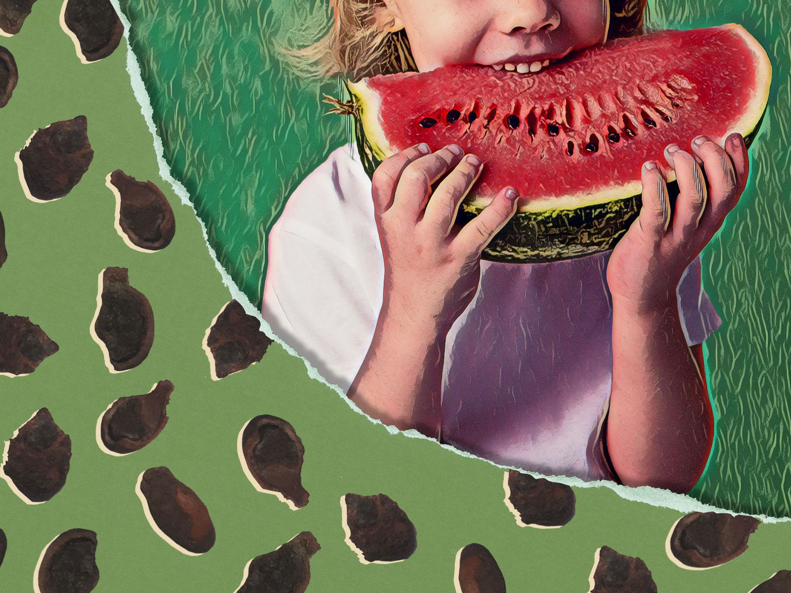 Why Prehistoric Herders Didn't Spit Out Their Watermelon Seeds | Science - Vimarsana News