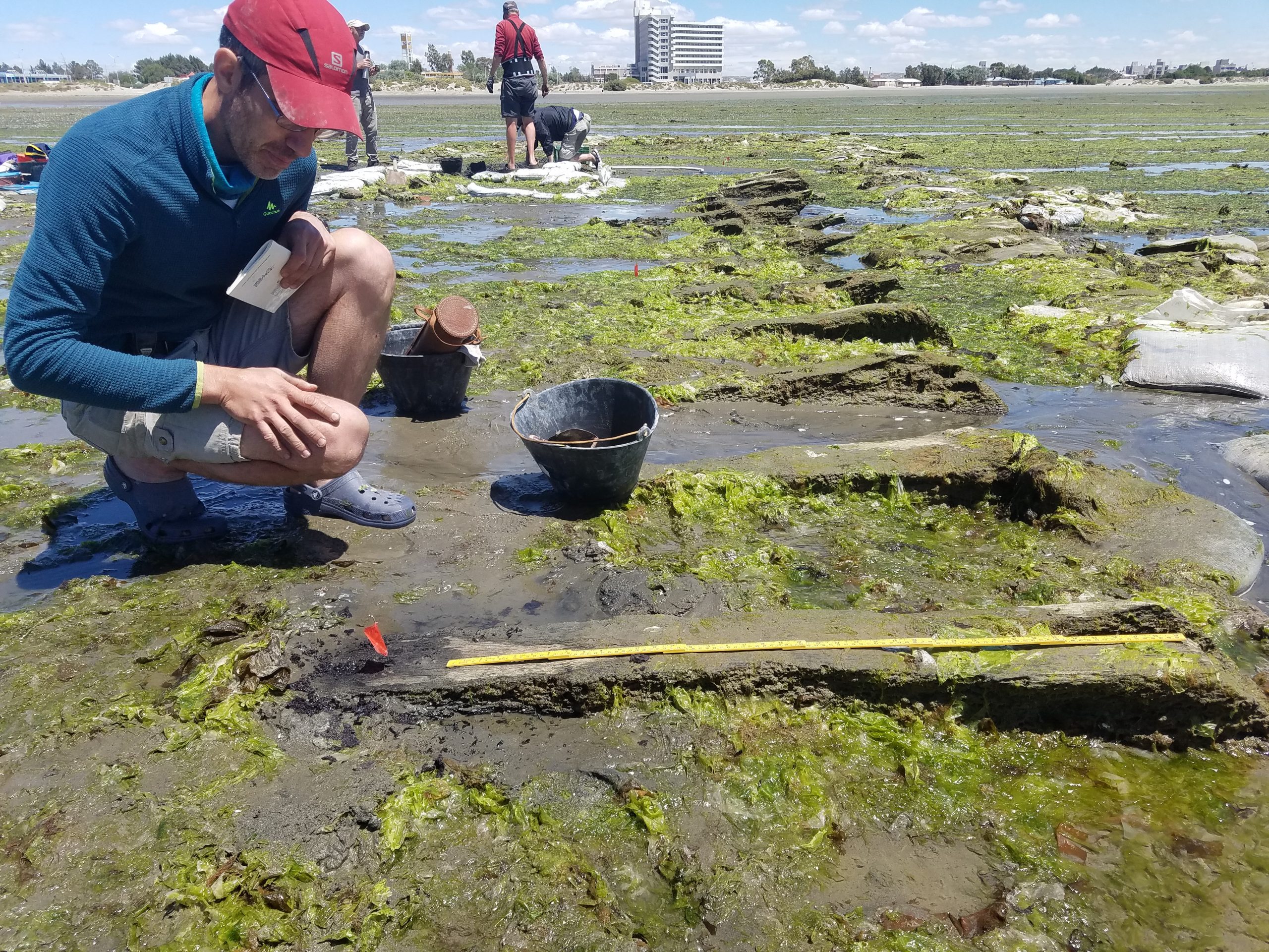 Can Tree Rings Solve the Mystery of a 19th-Century American Shipwreck? | Smart News - Vimarsana News