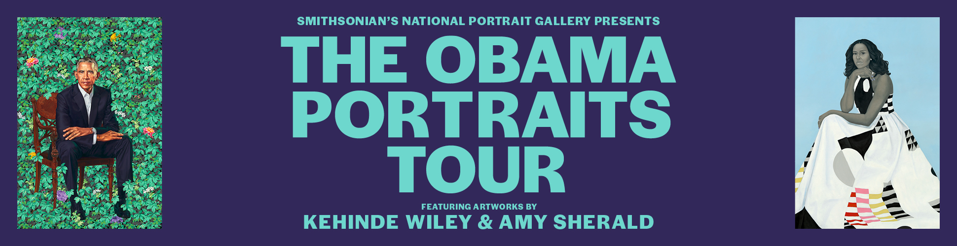National Portrait Gallery Extends "The Obama Portraits Tour" To San Francisco and Boston | Smithsonian Voices | National Portrait Gallery Smithsonian Magazine - Vimarsana News