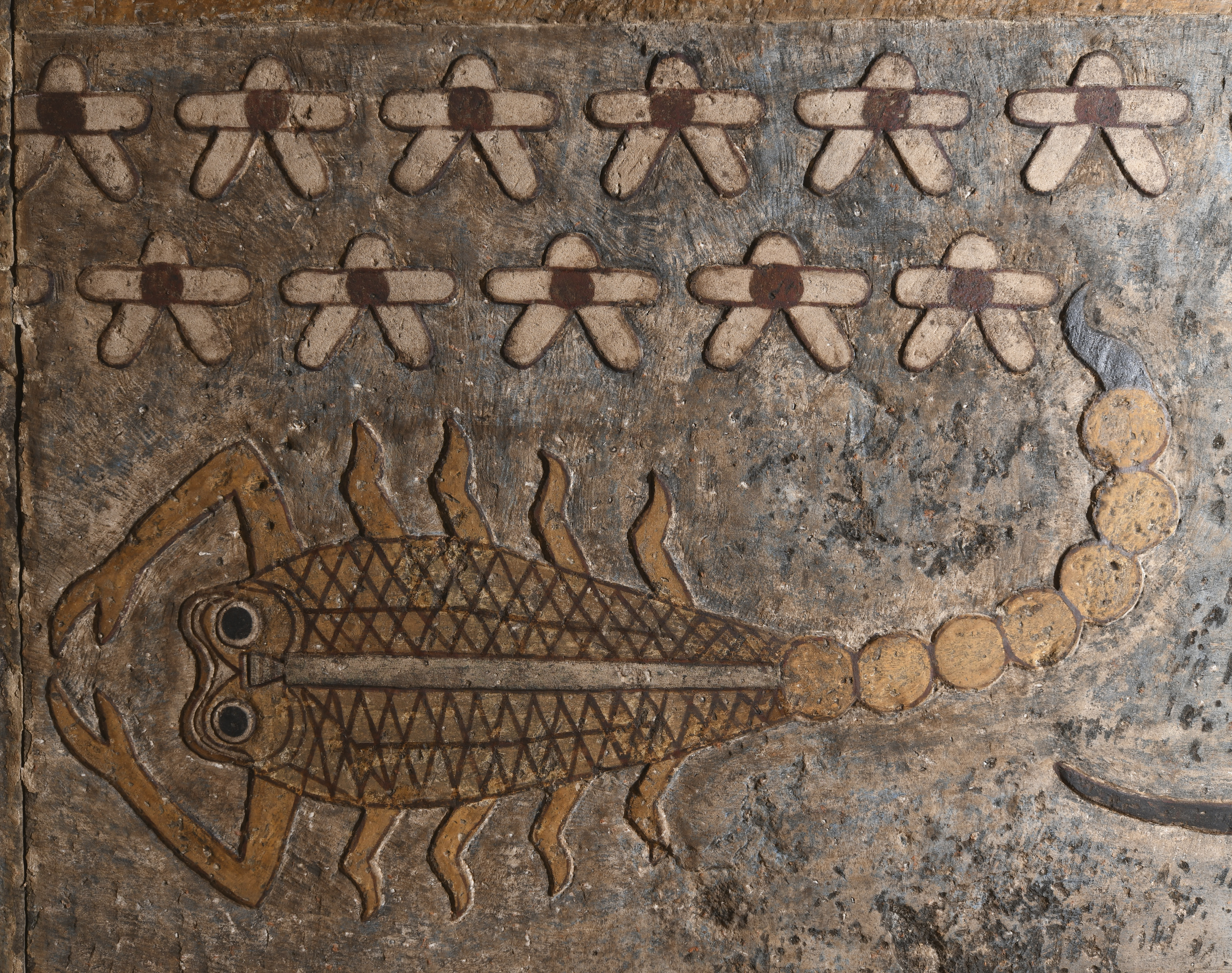 See Colorful Paintings of the Zodiac Signs From an Ancient Egyptian Temple | Smart News - Vimarsana News