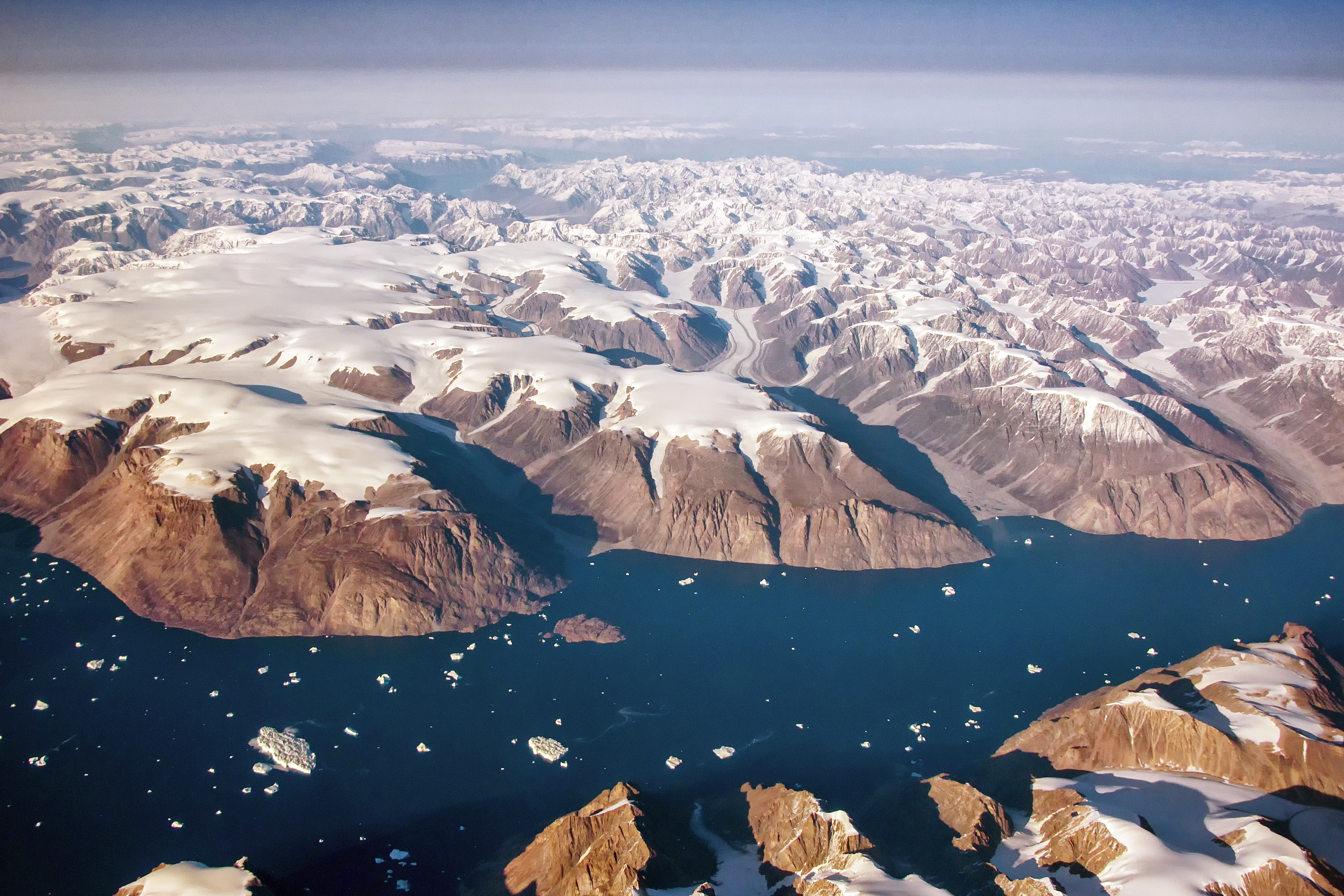 New 'Astounding' Analysis Argues That Greenland Used to Be a Lush, Diverse Ecosystem | Smart News - Vimarsana News