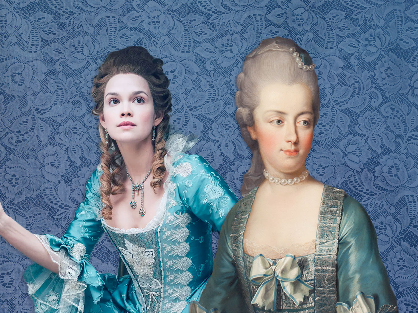 The True History Behind PBS' 'Marie Antoinette' Series | History - Vimarsana News