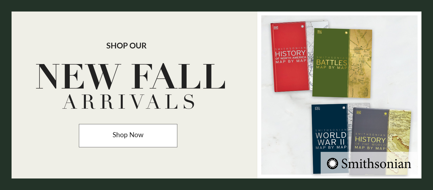 Store_Fall Arrivals_Books