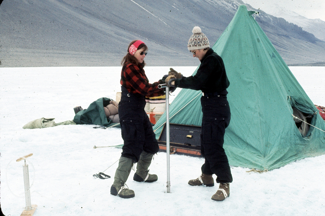 Ten Pioneering Women of Antarctica and the Places Named for Them | Travel - Vimarsana News