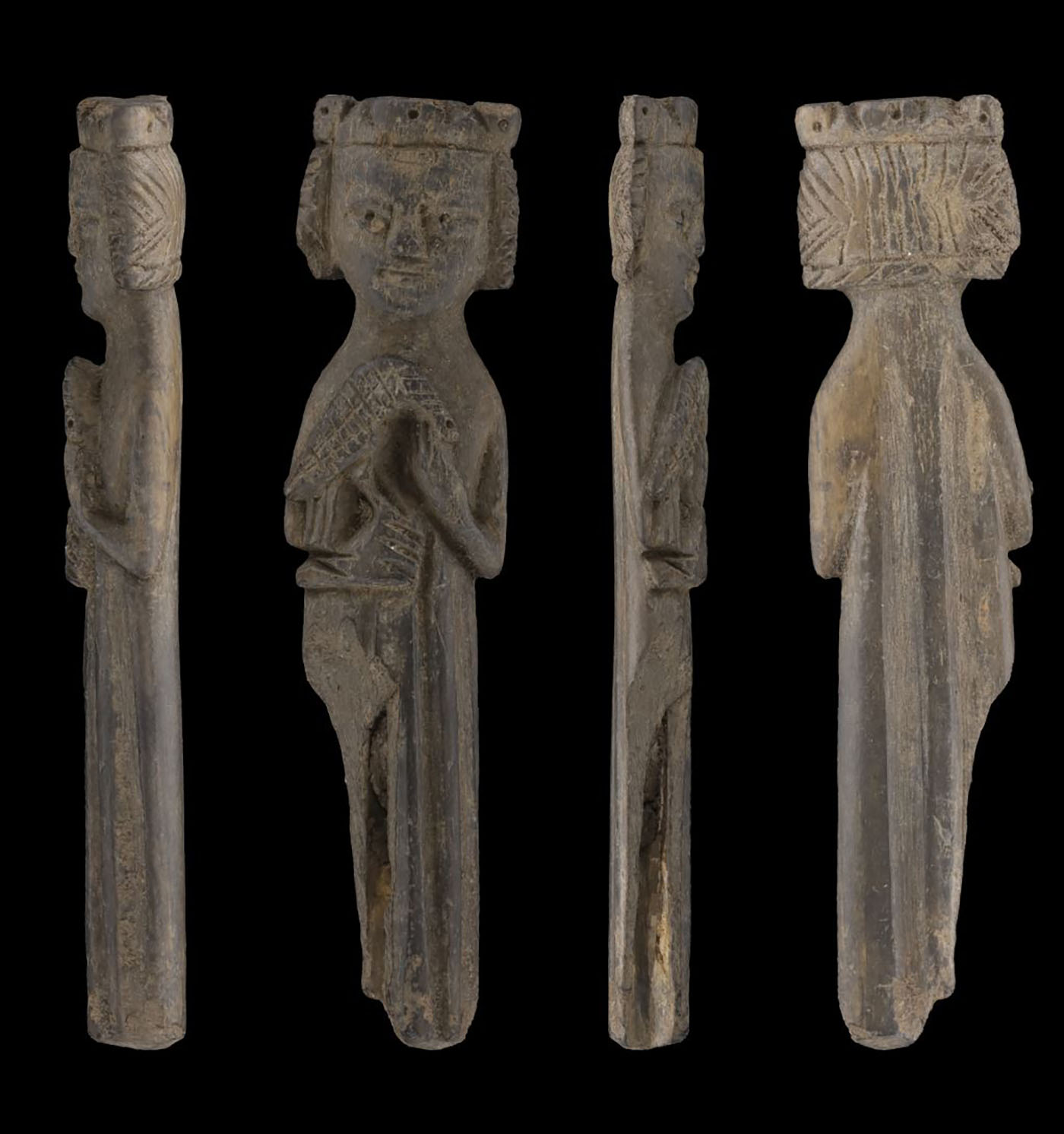 One of the Oldest Depictions of Falconry in Scandinavia Is Discovered | Smart News - Vimarsana News