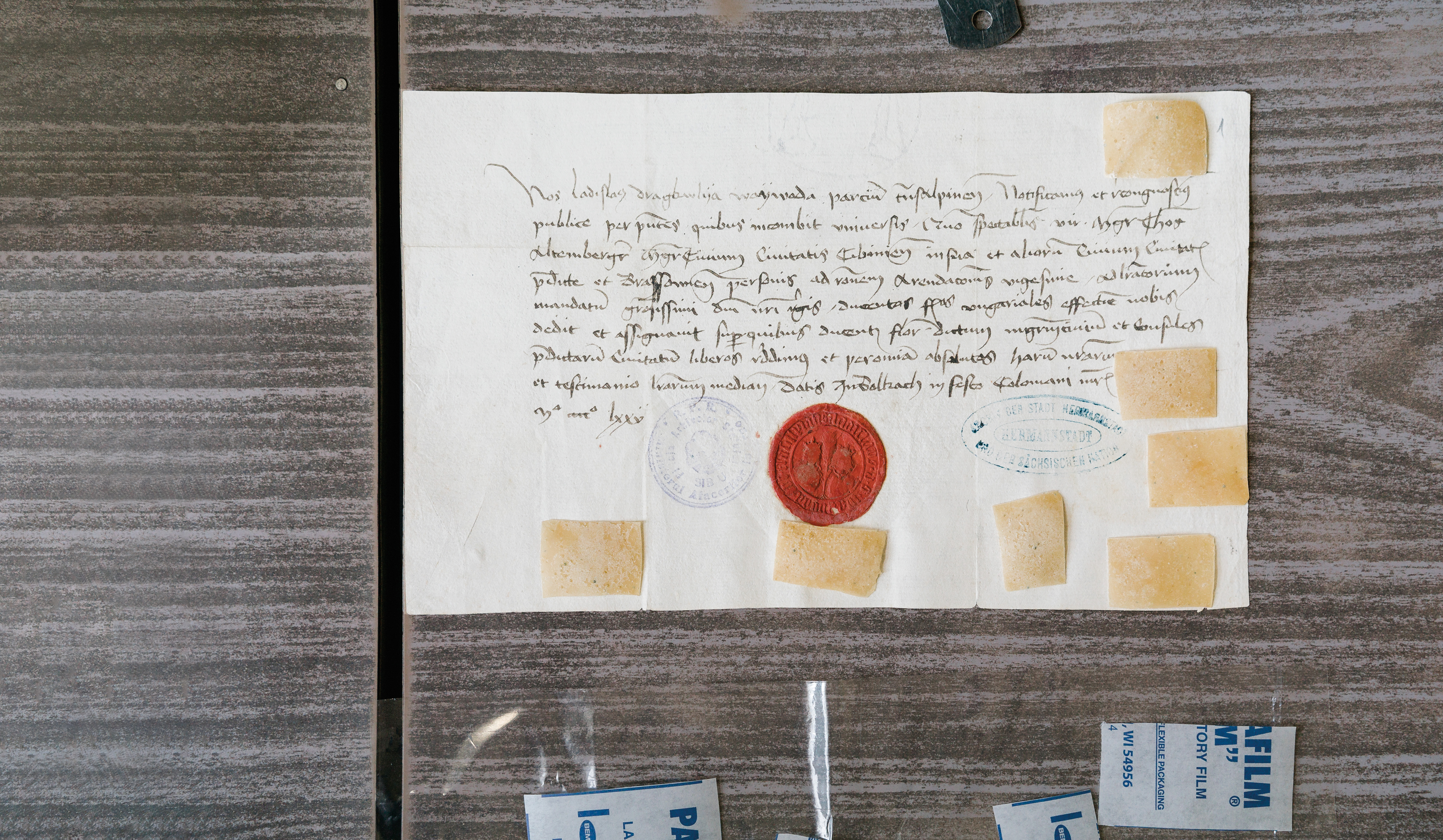 Document Detectives Use Smudges and Bloodstains to Investigate the Past | History - Vimarsana News