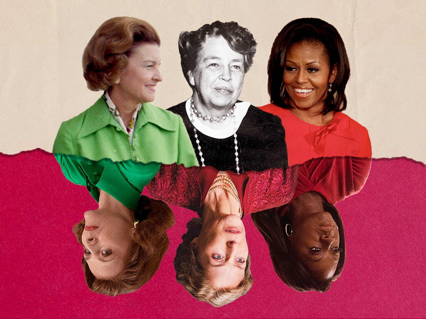 The True History Behind Showtime's 'The First Lady' | History - Vimarsana News
