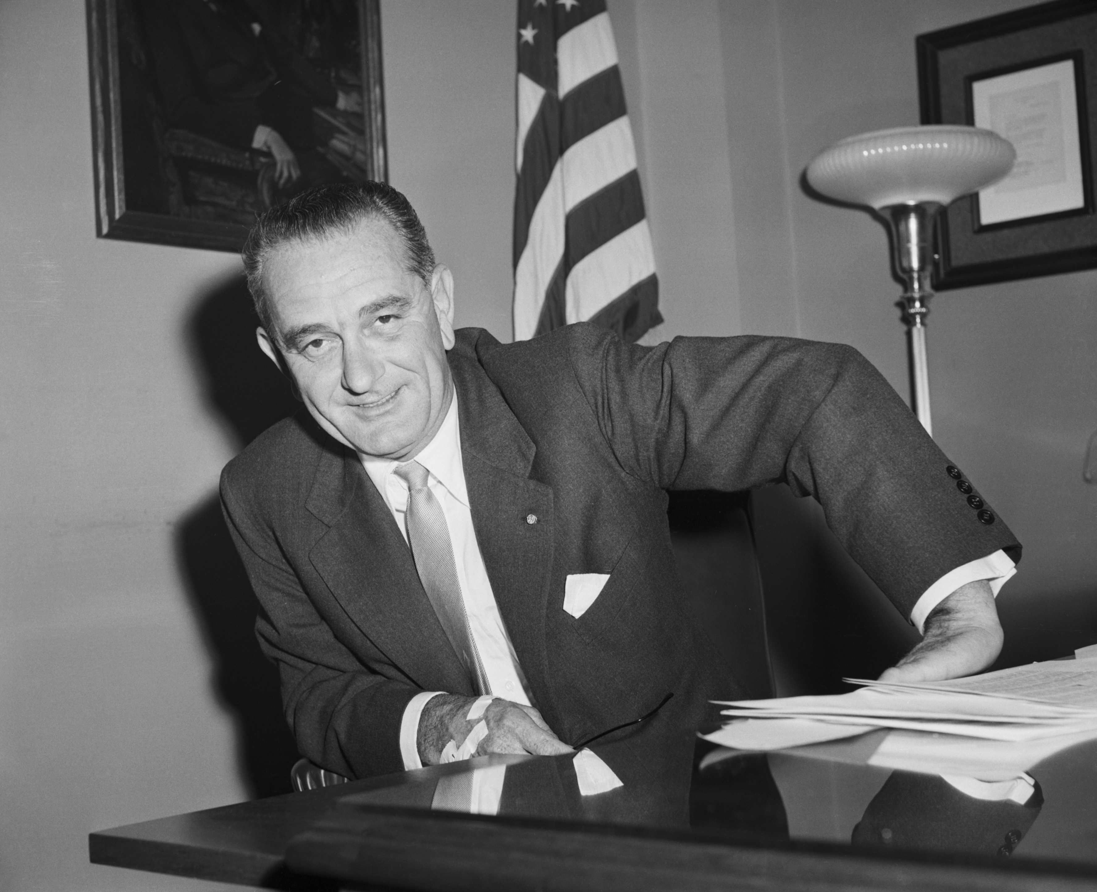 When Lyndon B. Johnson Chose the Middle Ground on Civil Rights—and Disappointed Everyone | History - Vimarsana News