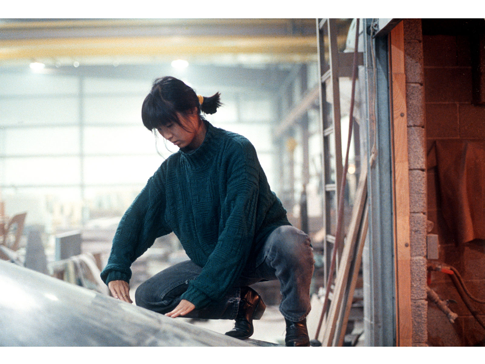 The Private World of the Public Artist Maya Lin | At the Smithsonian - Vimarsana News