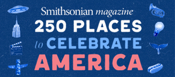 America 250th 600x264