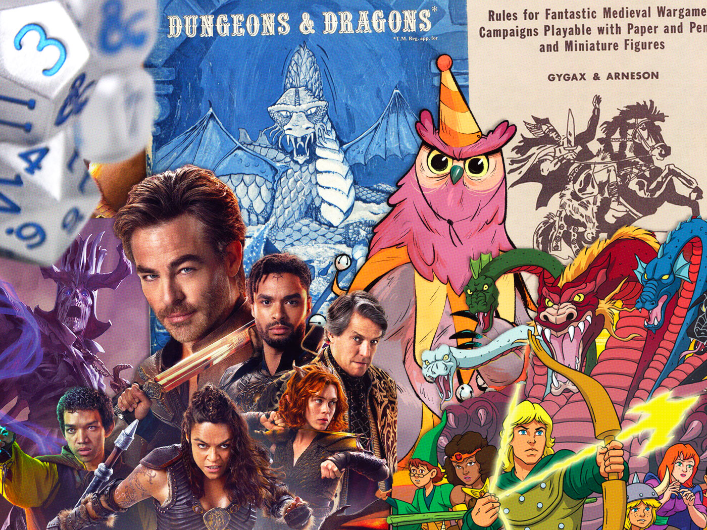 A Brief History of Dungeons & Dragons | History | Smithsonian Magazine - Vimarsana News