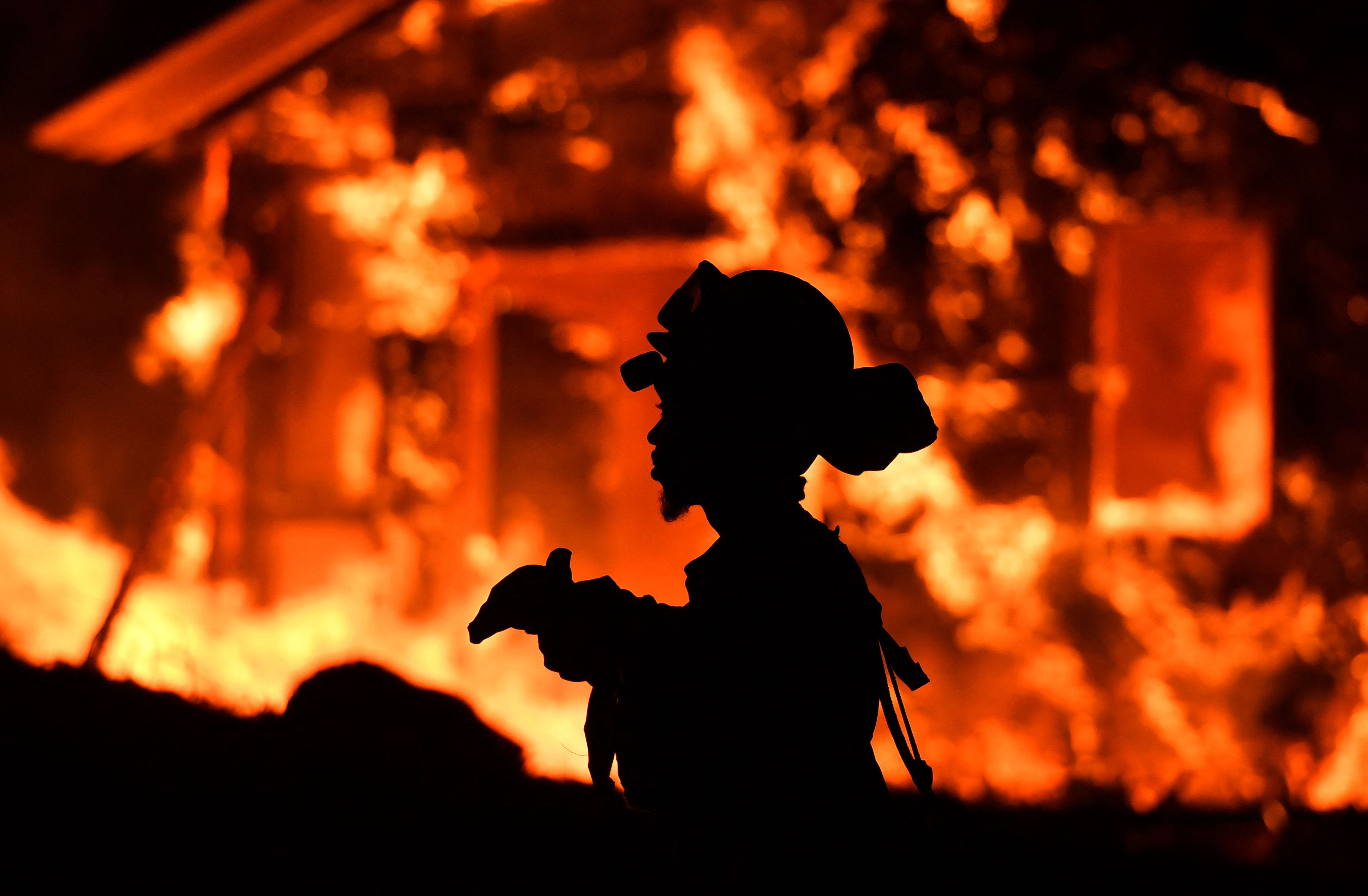 The History of California's Inmate Firefighter Program | Conservation Camp Program | History - Vimarsana News
