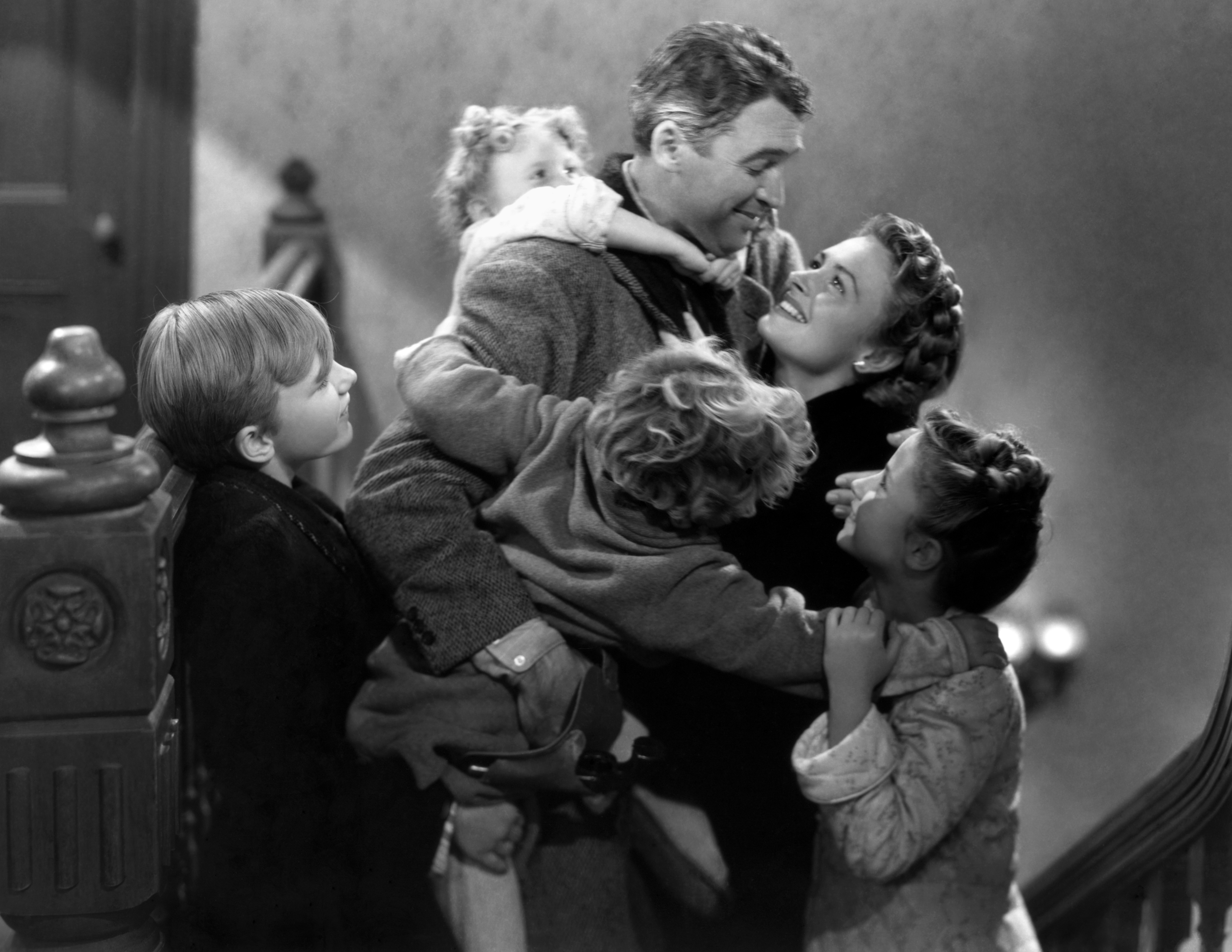 What 'It's a Wonderful Life' Teaches Us About American History | At the Smithsonian - Vimarsana News
