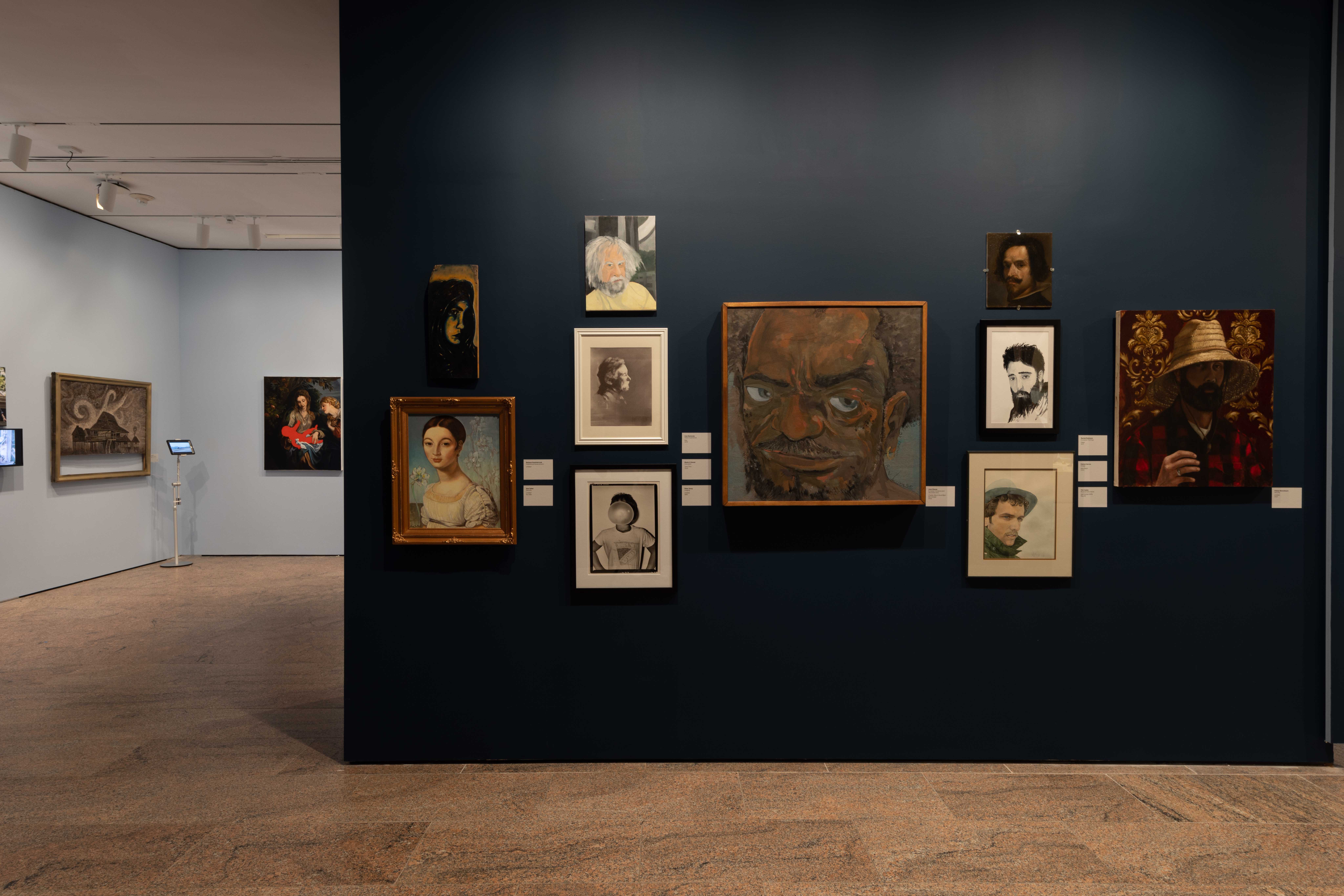 At This Once-Secret Exhibition, the Met's Security Guards and Staff Display Their Own Art | Smart News - Vimarsana News