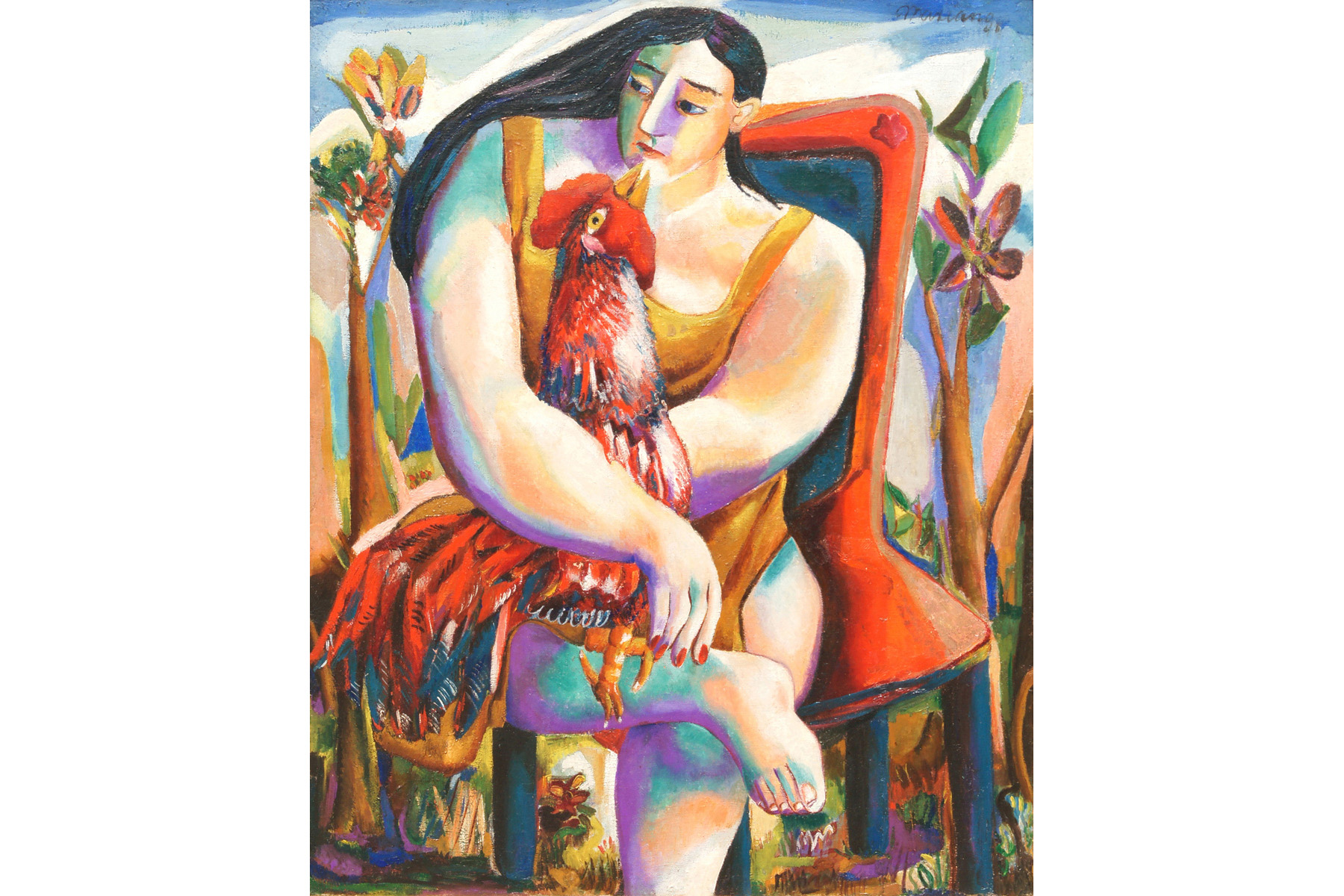What Made Mariano Rodríguez' Art Uniquely Cuban | Arts & Culture - Vimarsana News