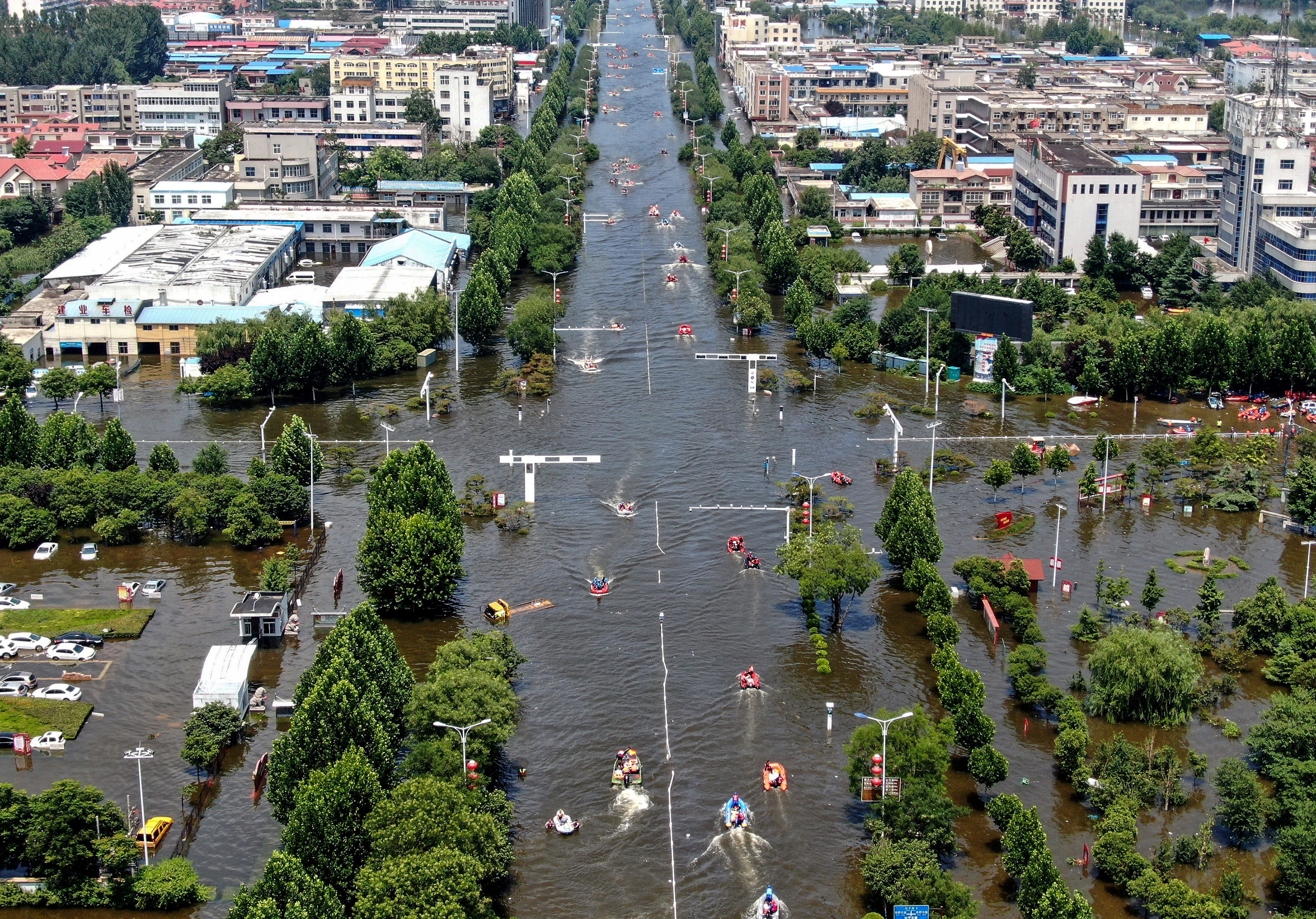 This New Tool Lets You See Floods From Around the World, Dating Back to 1985 | Science - Vimarsana News