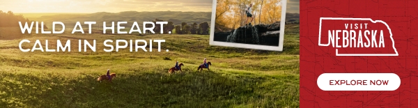 Nebraska OUTDOOR 600x155