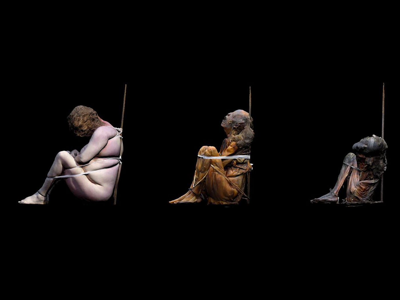 Researchers Find Potential Evidence of Oldest-Known Mummification | Smart News - Vimarsana News