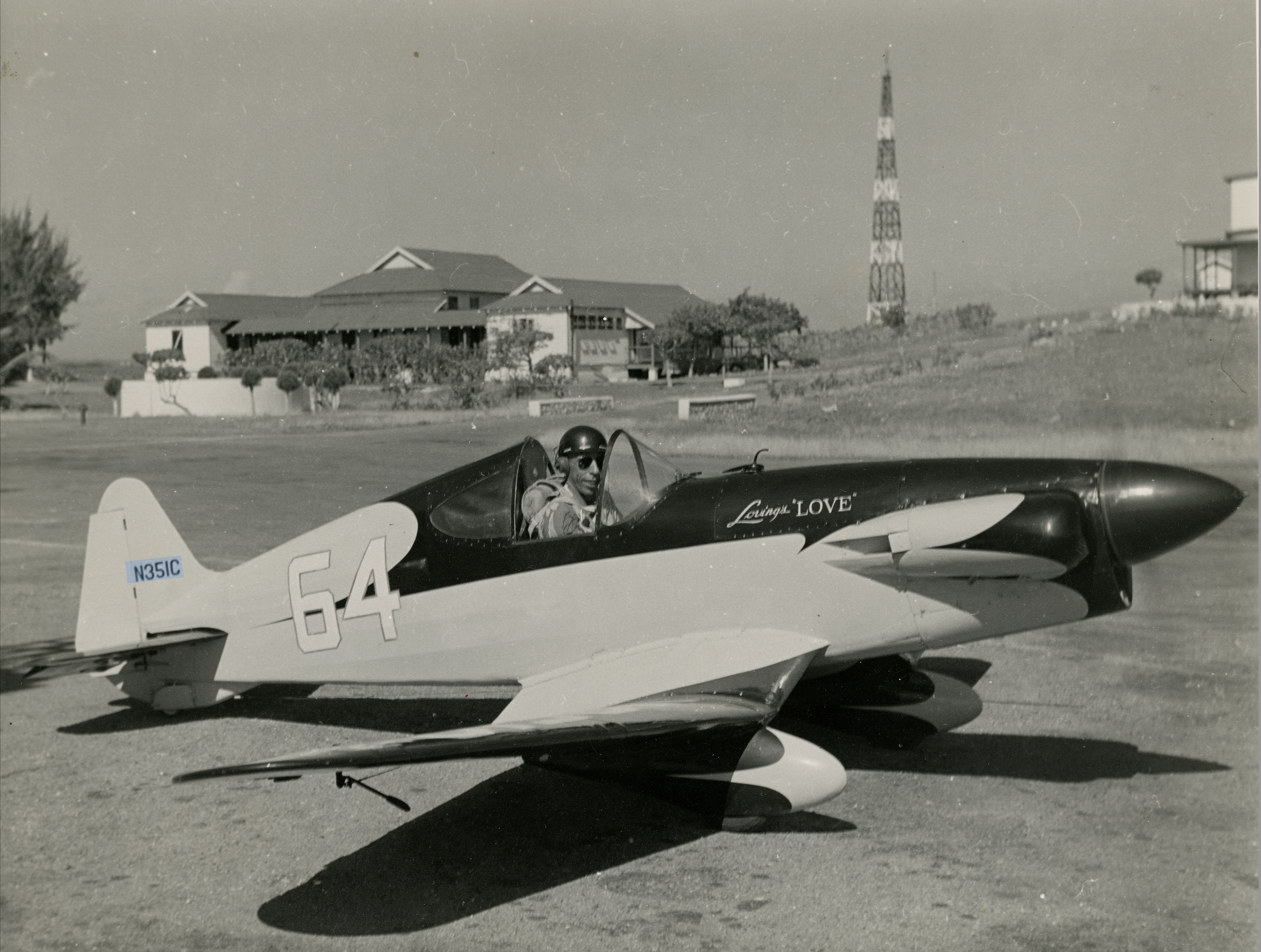 In 1946, a Black Pilot Returned to the Cockpit After a Double Amputation | History - Vimarsana News