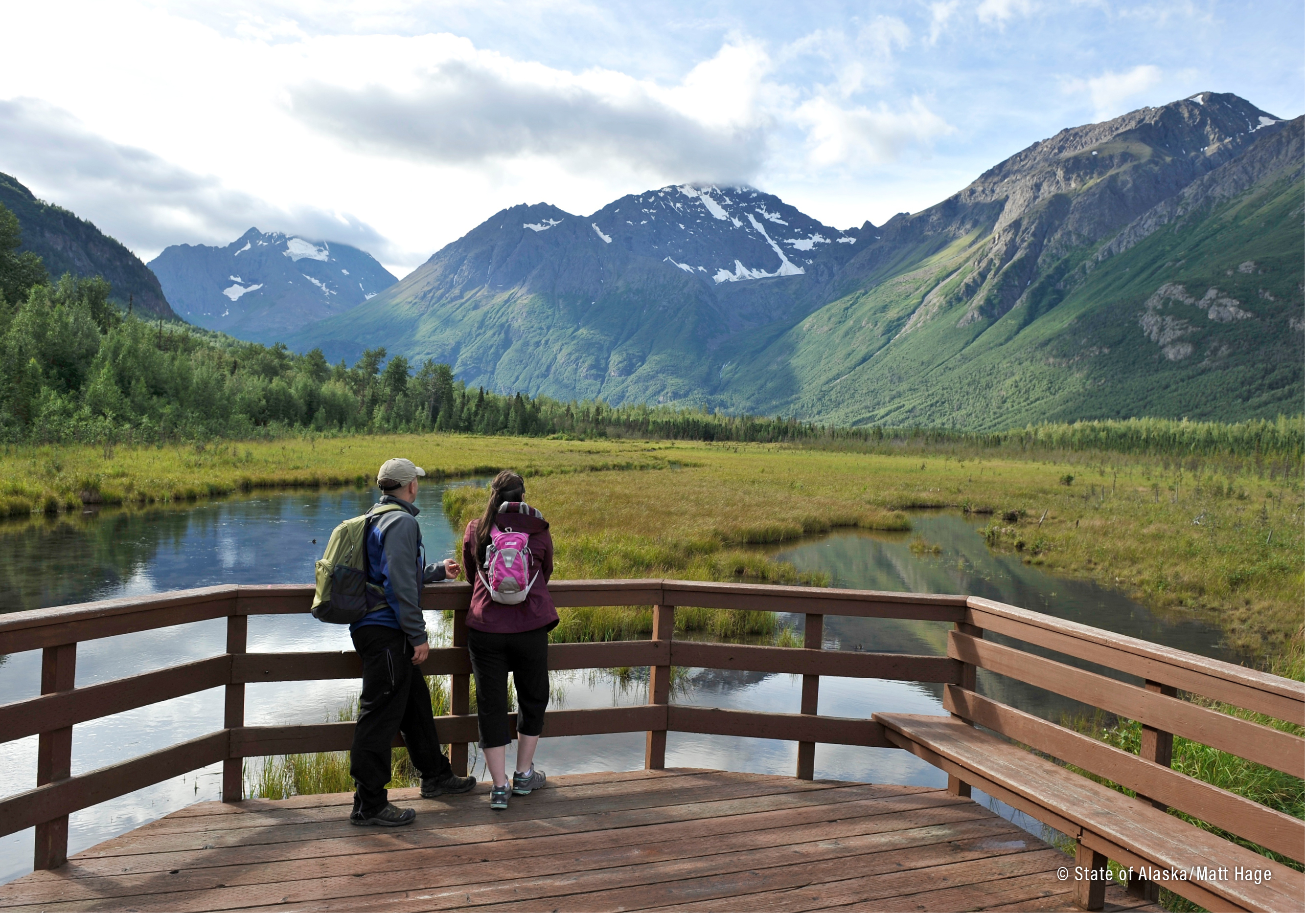 Plot Your Course: 8 Ways to Explore Alaska | Sponsored - Vimarsana News