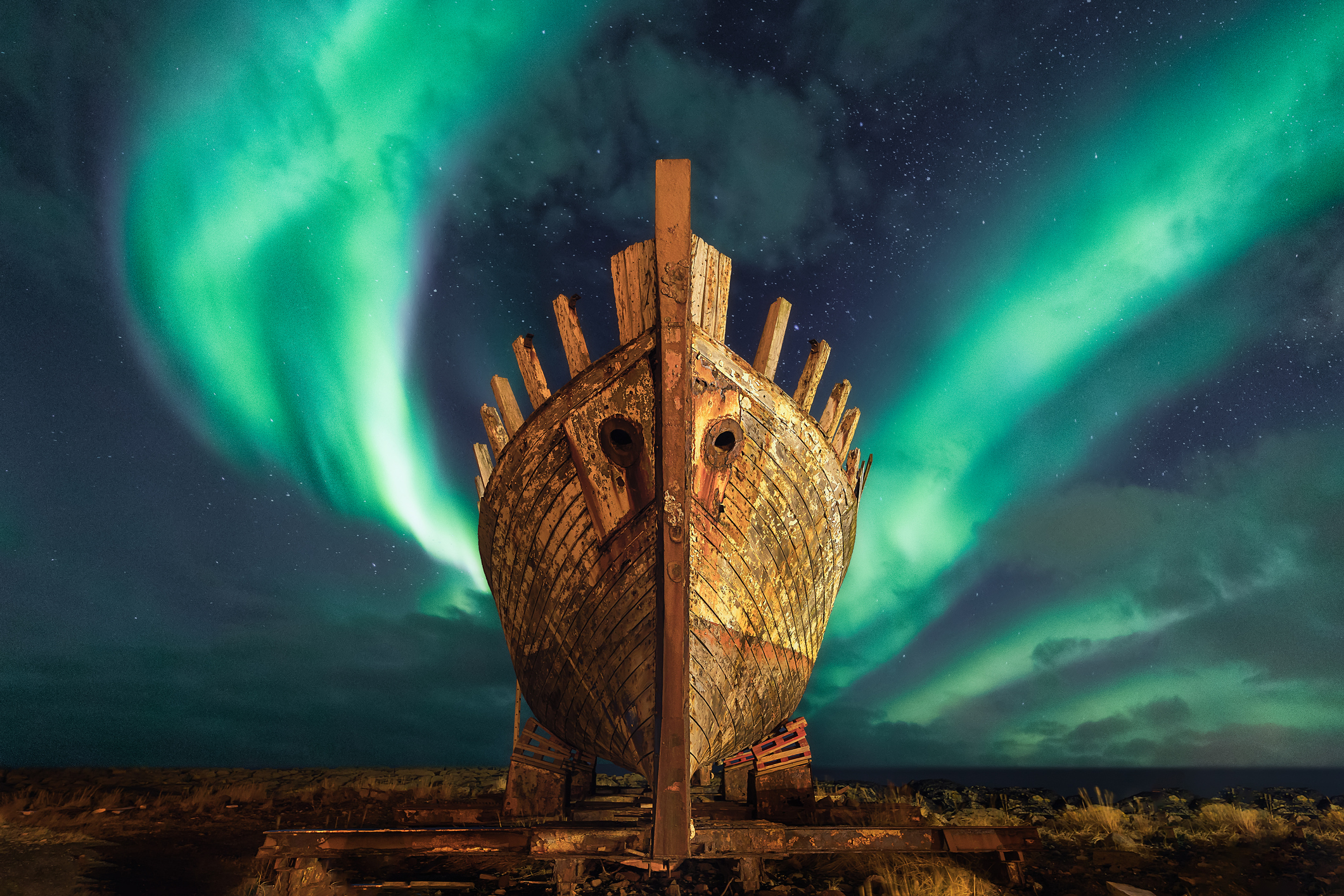 Ancient DNA Reveals a Genetic History of the Viking Age | Smart News - Vimarsana News