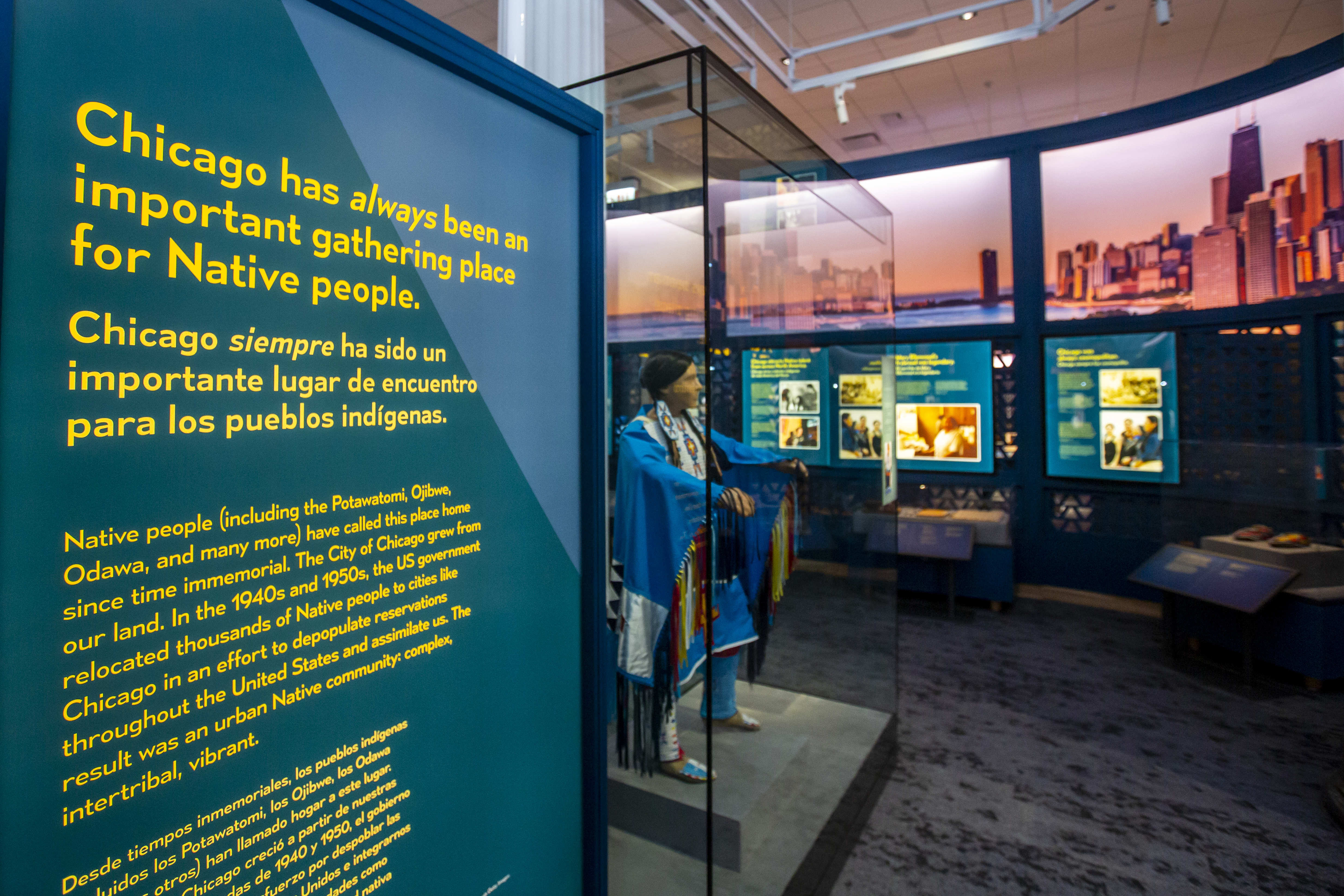 Field Museum Confronts Its Outdated, Insensitive Native American Exhibition | Smart News - Vimarsana News