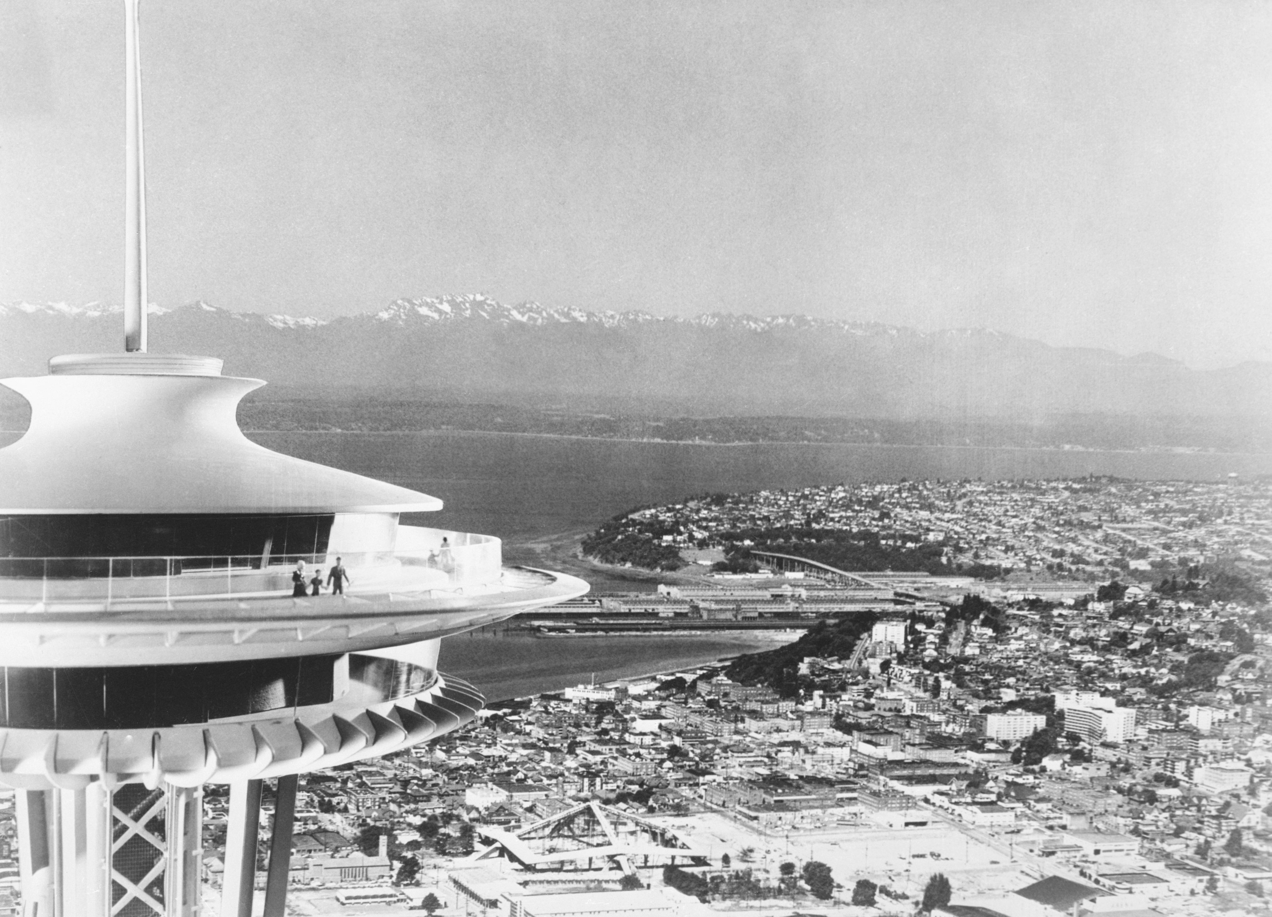 Why Seattle's Century 21 Was One of the U.S.' Last World Fairs | History - Vimarsana News