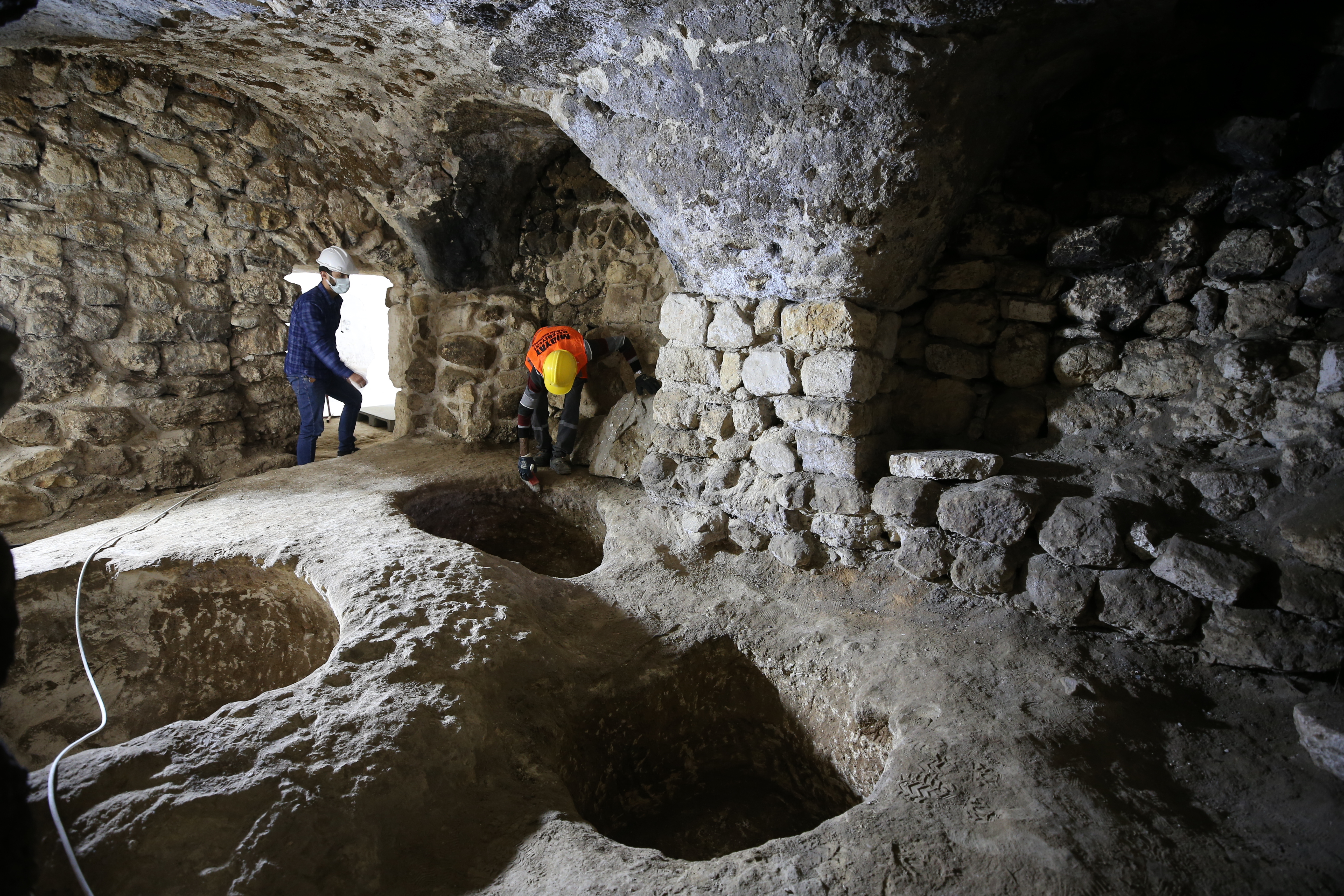 This Huge Underground City May Have Been a Refuge for 70,000 Early Christians | Smart News - Vimarsana News