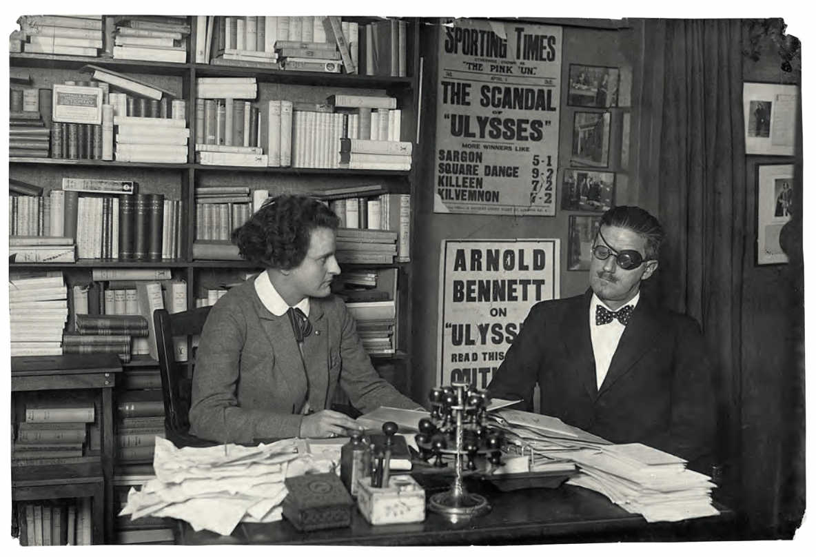 Who Were the Women Behind James Joyce's 'Ulysses'? | Smart News - Vimarsana News