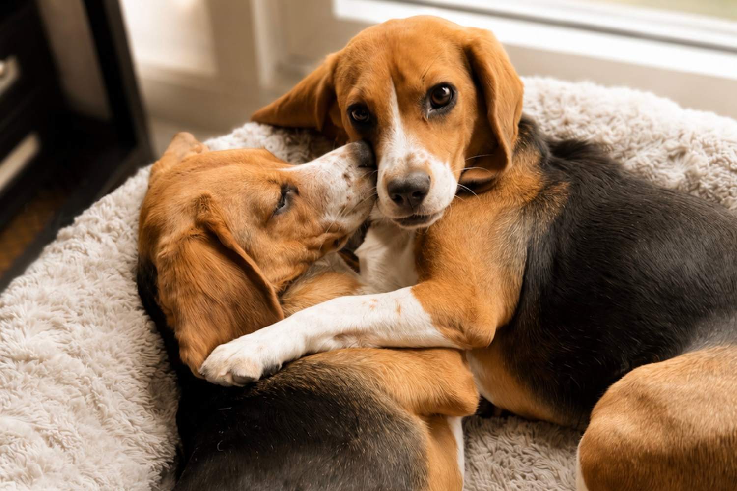 CRISPR Gene-Edited Beagles Offer Hope for Dog Allergy Sufferers