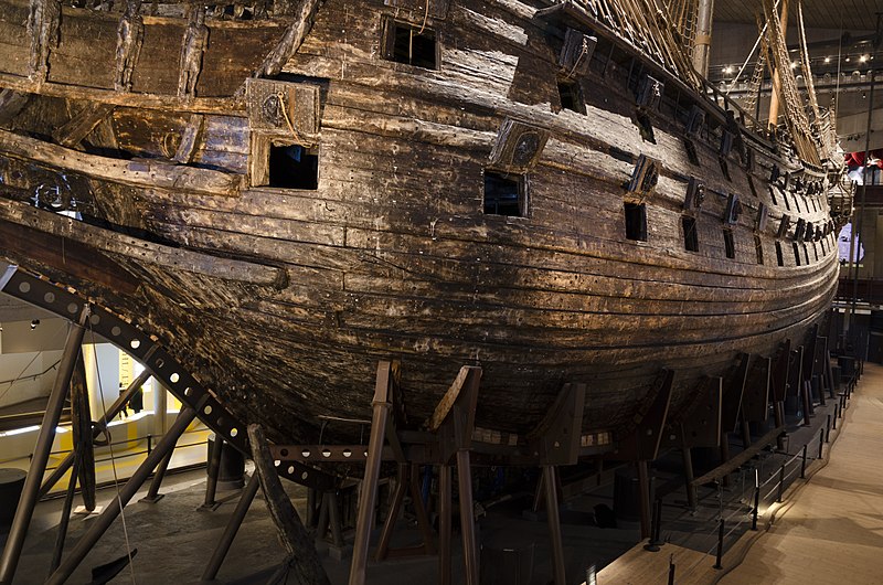 Who Was the Woman Aboard This Famed 17th-Century Swedish Warship? | Smart News - Vimarsana News