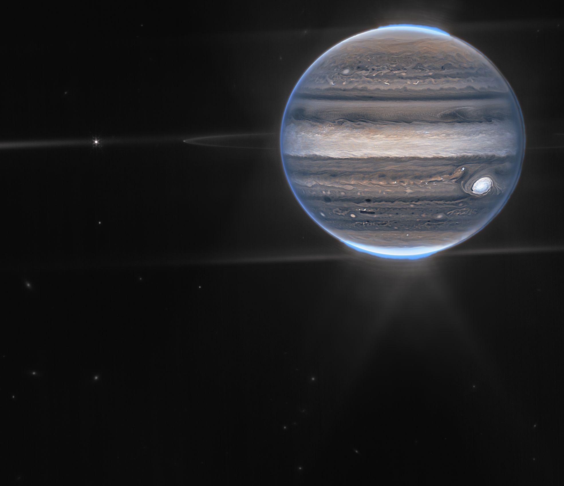 See the James Webb Space Telescope's Stunning New Images of Jupiter | Smart News - Vimarsana News