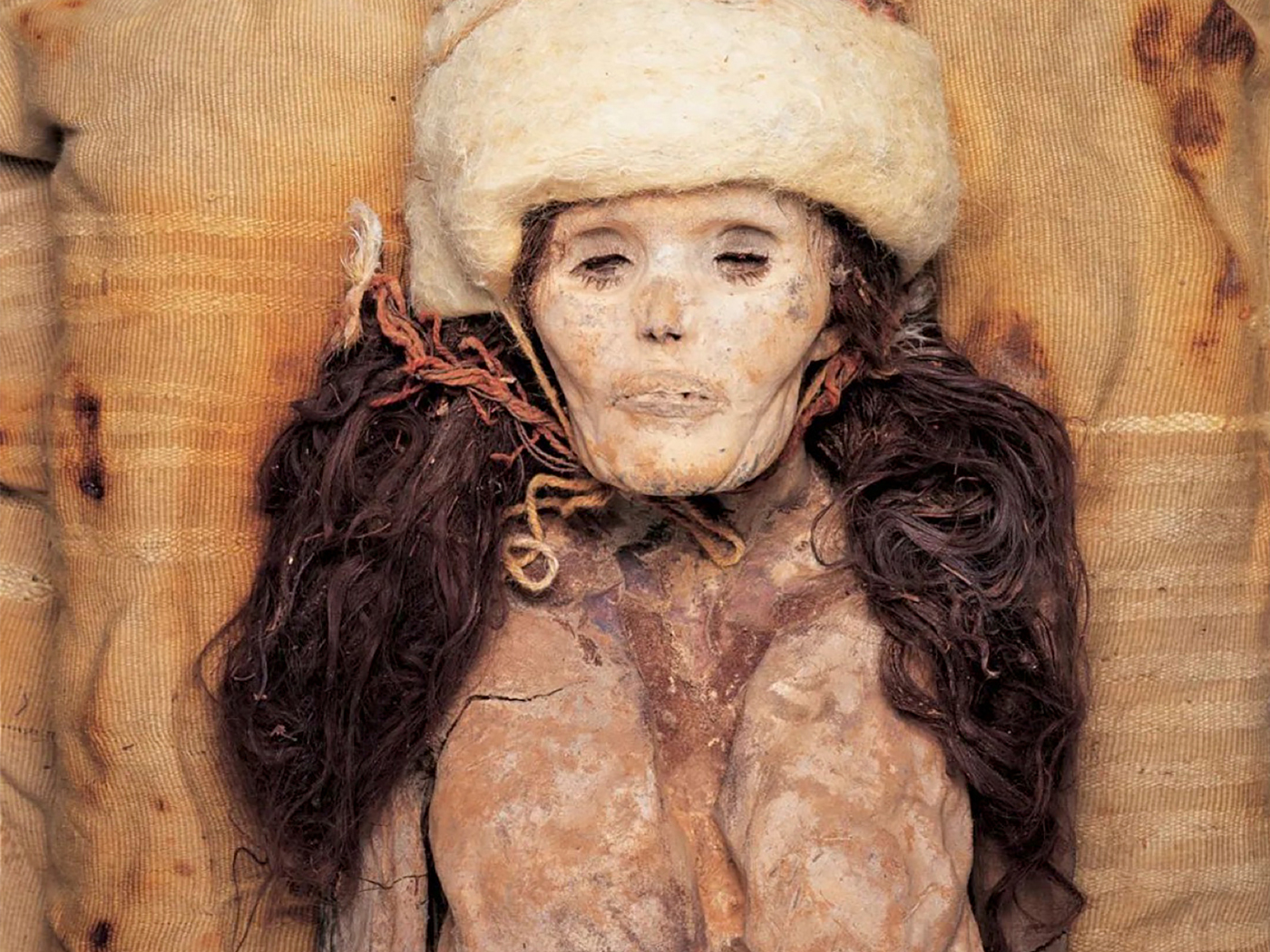 New Research Reveals Surprising Origins of Millennia-Old Mummies Found in China | Smart News - Vimarsana News