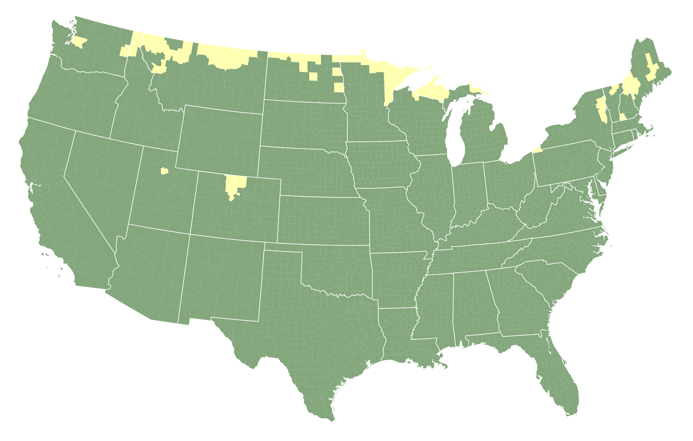 See When Brilliant Fall Foliage Will Peak With This Interactive Map   Fall Map 2023 