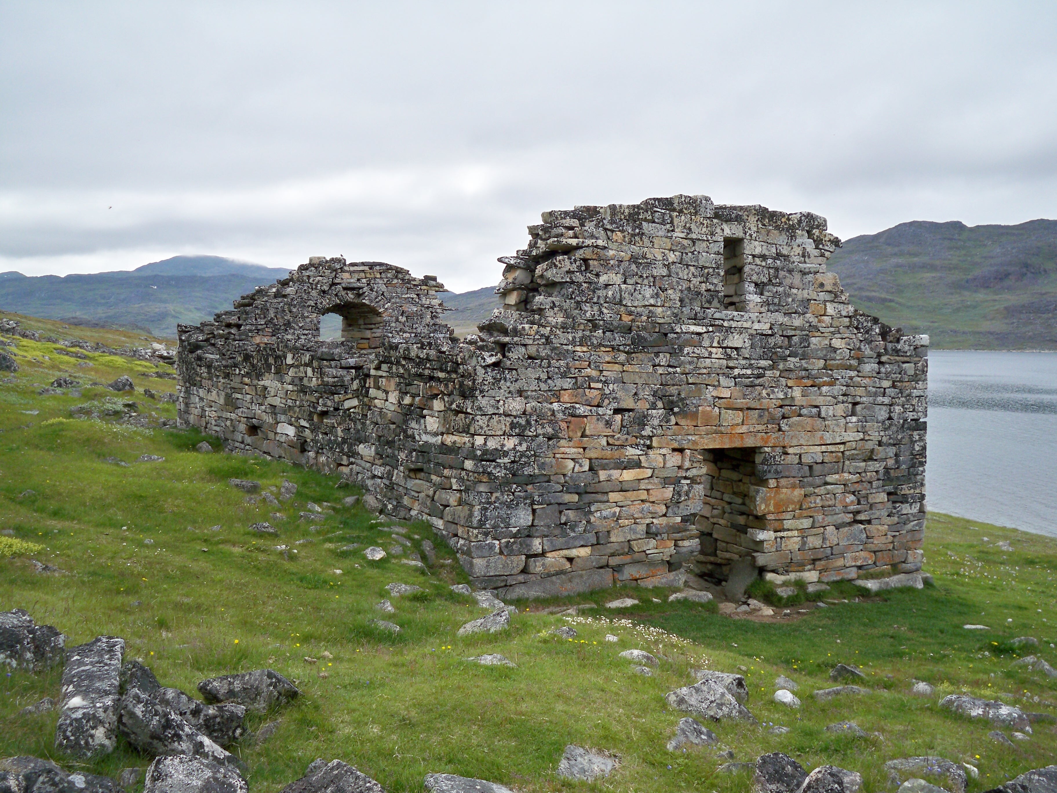 Why Did the Vikings Abandon Their Most Successful Settlement in Greenland? | Smart News - Vimarsana News